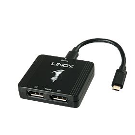 USB 3.1 Typ C auf DisplayPort Adapter
