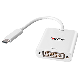 USB 3.1 Typ C auf DVI Adapter