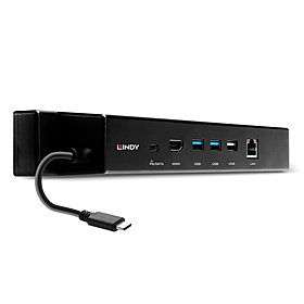 USB Surface Docking Station