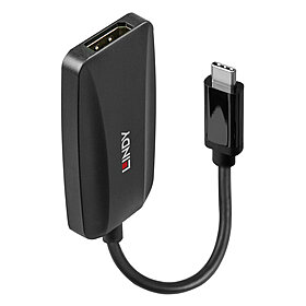 USB 3.1 an DP Adapter