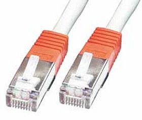 Crossover Kabel FTP 1m