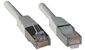 50er Patchkabel FTP Cat.5e