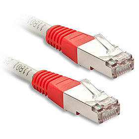 S/FTP Cross-Over LAN-Kabel 0,5m