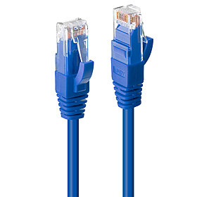 UTP CAT 6 Patchkabel 10m