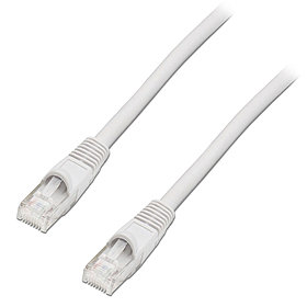 UTP Patch-Kabel grau, 1m