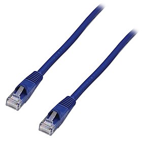 UTP Patch-Kabel blau, 7,5m