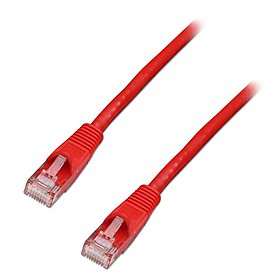 UTP Patch-Kabel rot, 15m