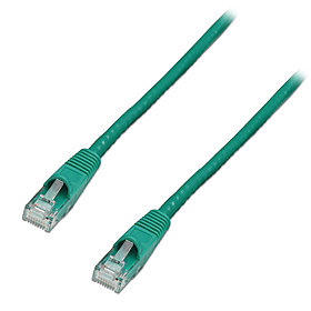 UTP Cat.6 Patch-Kabel gr�n 7,5m