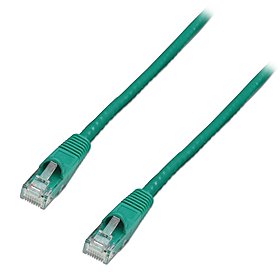 UTP Cat.6 Patch-Kabel gr�n 30m