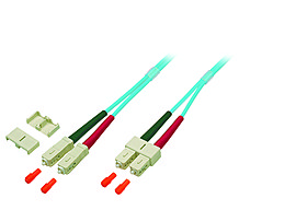 LWL Duplexkabel SC/SC OM3 1m