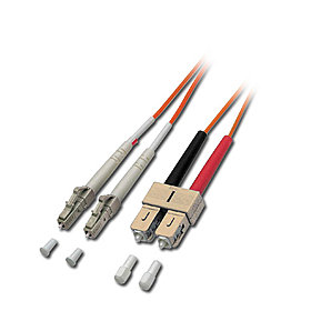 LWL Patchkabel LC/SC, 15m