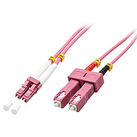 LWL-Duplex Patchkabel 