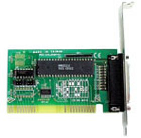 ISA 1Port Parallel Karte