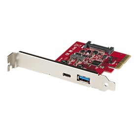 USB 3.1 PCIe Karte