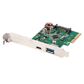 USB 3.1 PCIe Karte