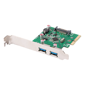 USB 3.1 PCIe Karte
