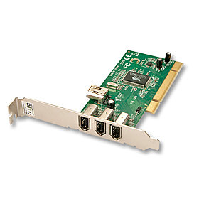 FireWire PCI Karte