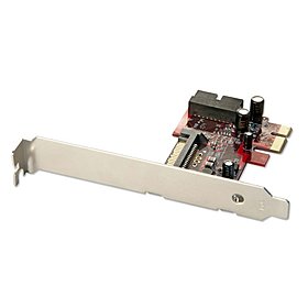 USB 3.0 PCIe Karte intern