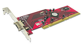 SATA II Multilane PCI-X RAID5