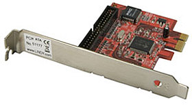 PCI-e UDMA-6/ATA-133 RAID