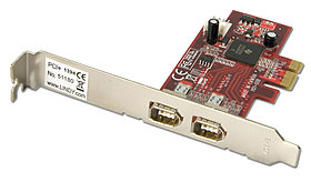 FireWire Karte PCI-Express