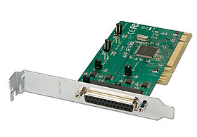 PCI Seriell-Karte RS422/RS485