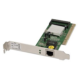 Gigabit Netzwerkkarte