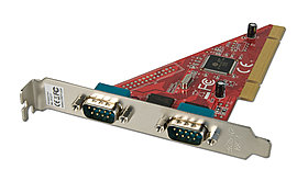 PCI Seriell Adapter 2fach