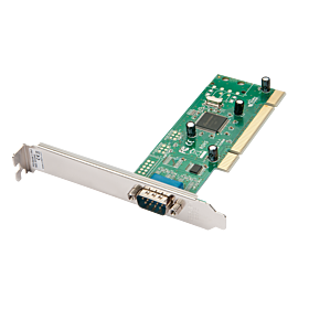 PCI Seriell Adapter