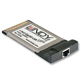 CardBus Gigabit Adapter