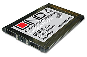 CardBus USB 2.0 Adapter