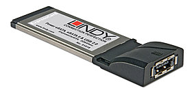 eSATA-II ExpressCard