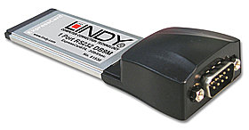 ExpressCard/34 RS232