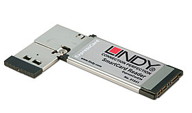 ExpressCard Smart Card Reader