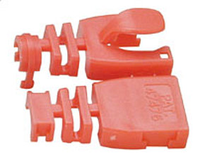 Knickschutz RJ-45 Stecker