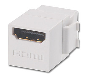 HDMI Doppelkupplungs-Keystone