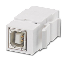 Doppelkupplung Keystone USB B
