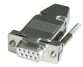 Sub-D Kupplung l�tbar