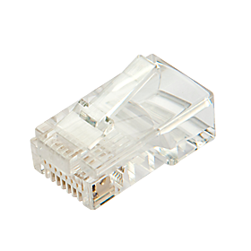 RJ45 Crimp-Stecker UTP