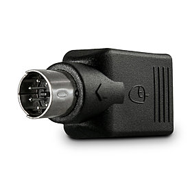 Adapter USB an PS/2