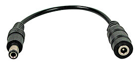 Adapter Mini-DC-Stecker DC-Buchse