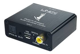 Audiokonverter digital/analog