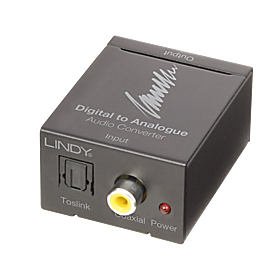 Audio converter