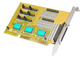Parallelkarte 3P ISA 16bit