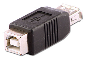 USB 2.0 Adapter Typ A/B