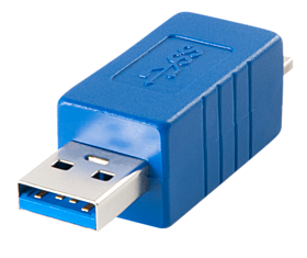 USB 3.0 Adapter A/Micro-B