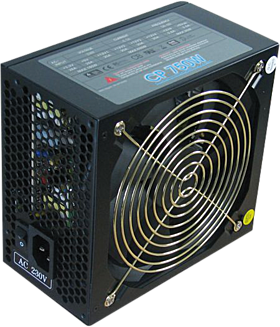 ATX-Netzteil 750W