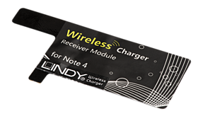 Adapter Qi-Ladestation Note 4