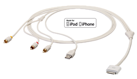 AV Kabel Apple