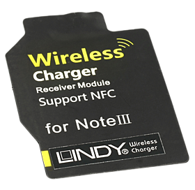 Adapter Qi-Ladestation Note 3